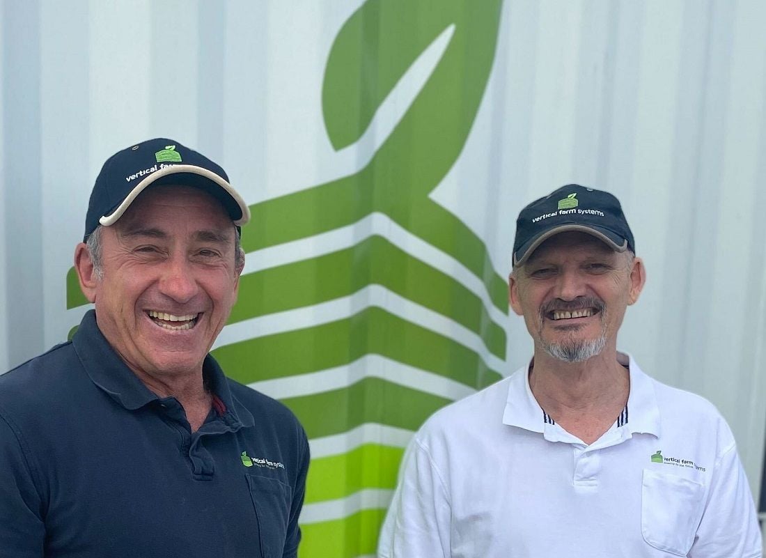 A decade in the making: Vertical Farm Systems signs $55m Canadian contract
