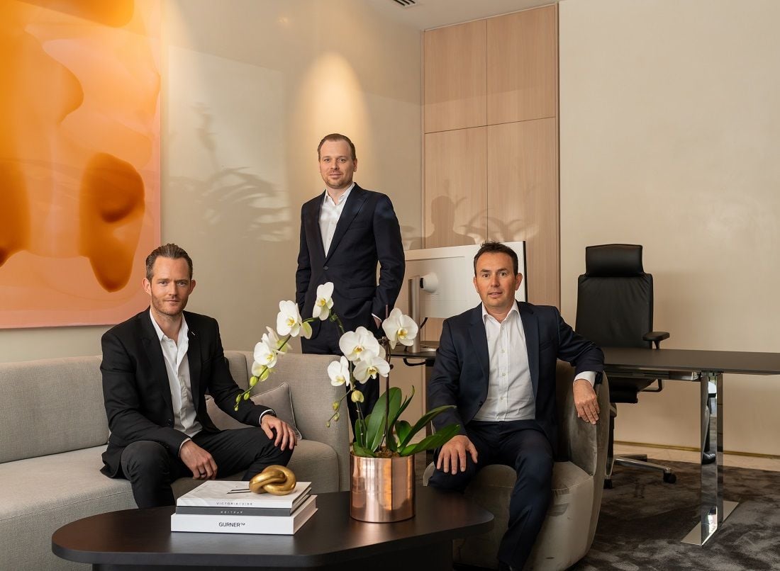 GURNER, Qualitas raise $1.2 billion for build-to-rent platform