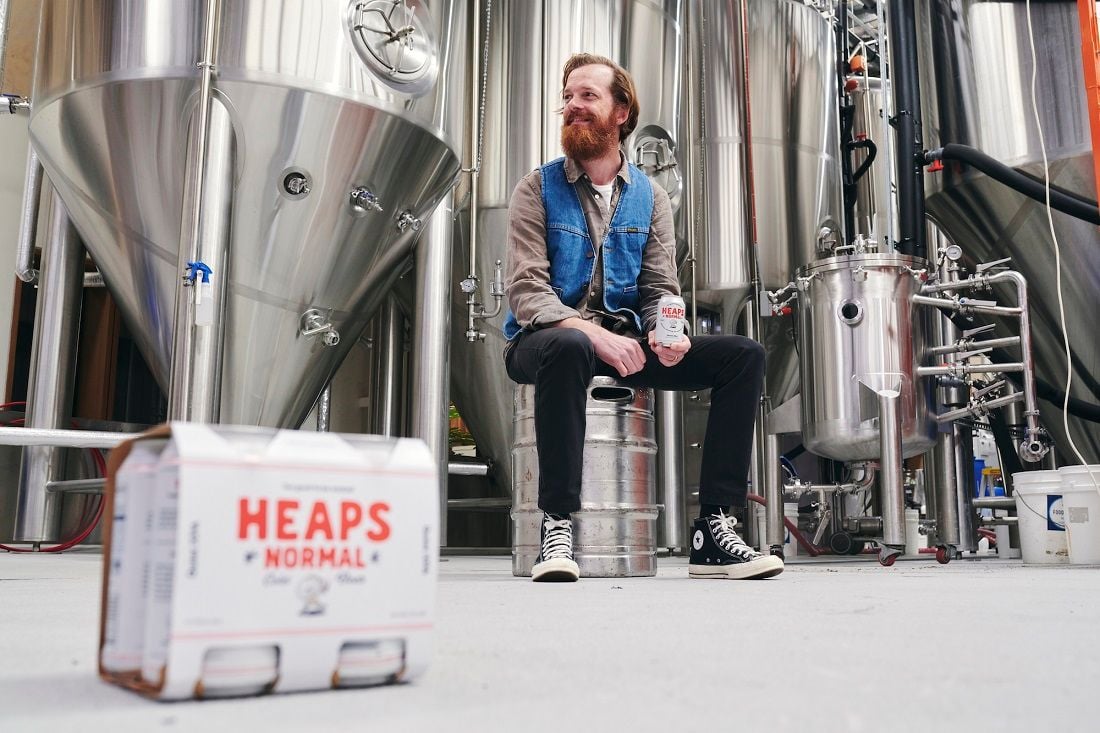 Heaps Normal brews $8.5m raise as non-alcoholic beer demand rises
