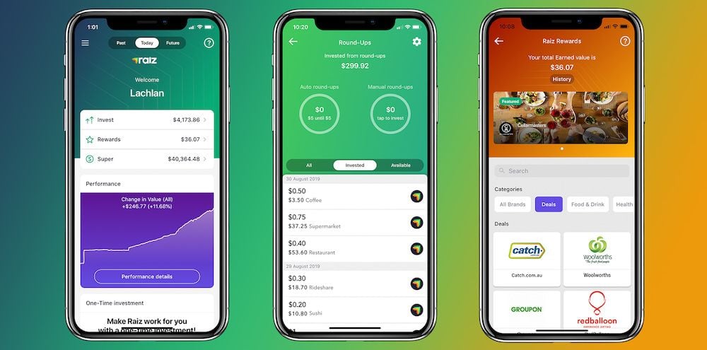 Seven West buys stake in fintech Raiz for $10 million