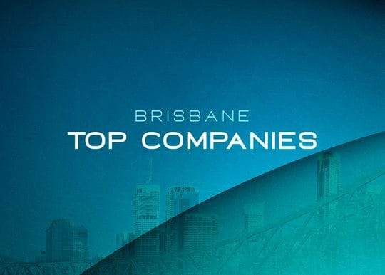 Brisbane Top Companies revealed