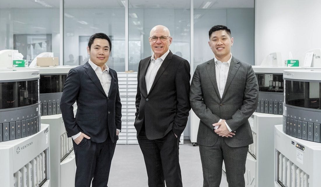 Harrison.ai raises $129m, enters Sonic Healthcare JV for pathology AI solutions