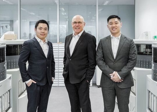 Harrison.ai raises $129m, enters Sonic Healthcare JV for pathology AI solutions