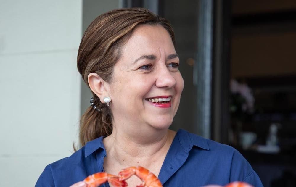 QLD Premier confirms borders to reopen four days early QLD Premier confirms borders to reopen four days early