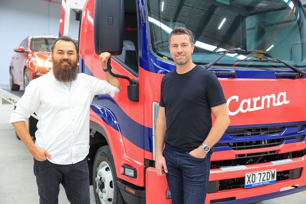 Digital used car dealership Carma emerges from stealth with $28 million seed raise