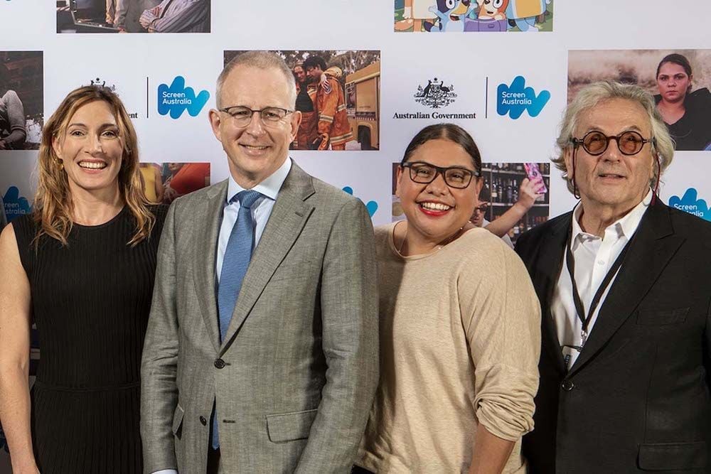 Australian drama productions hit record $1.9 billion expenditure