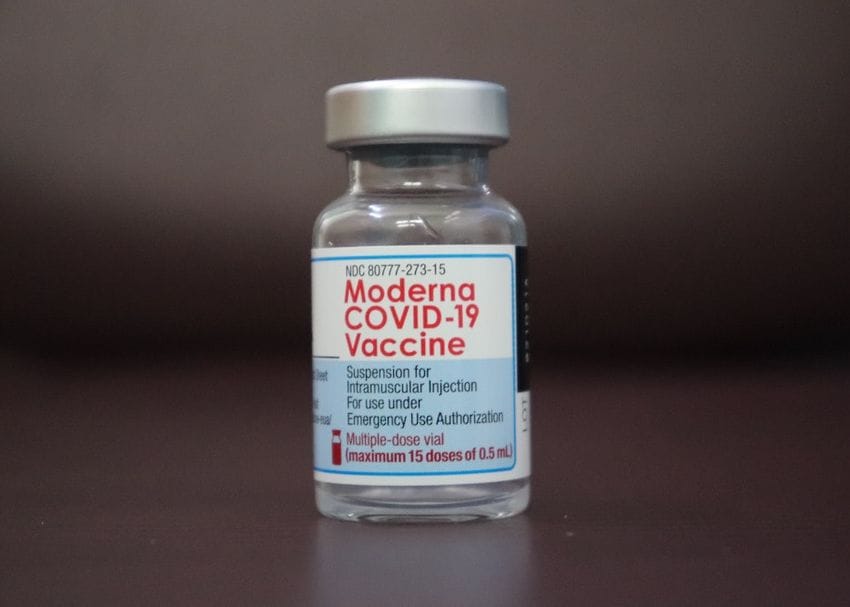 Moderna to make mRNA vaccines in Victoria