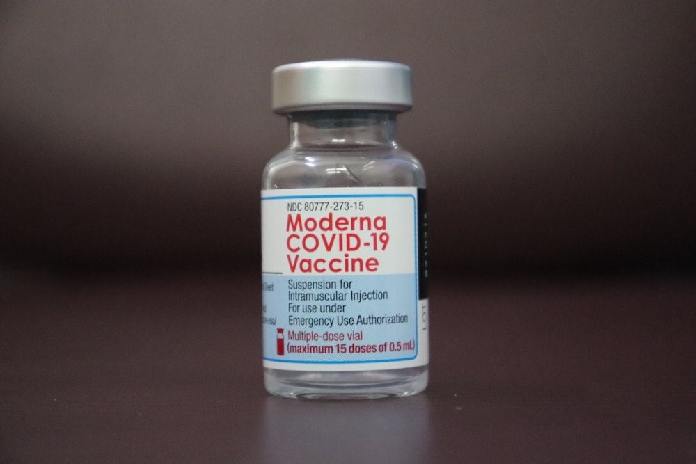 Moderna to make mRNA vaccines in Victoria Moderna to make mRNA vaccines in Victoria