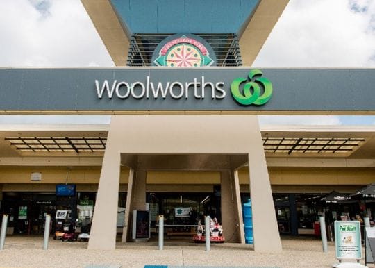 Woolworths shares plunge as COVID costs bite