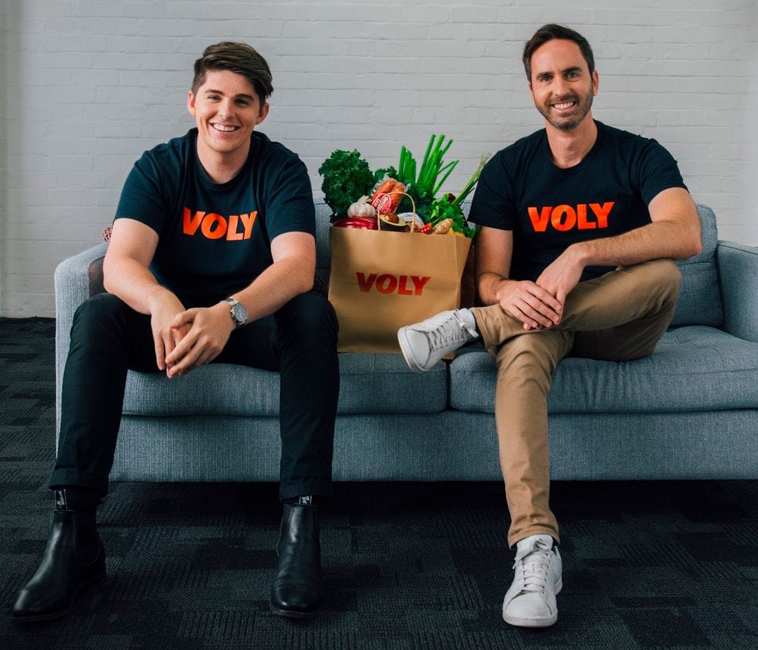 Grocery delivery startup VOLY raises $18m in seed round led by Sequoia