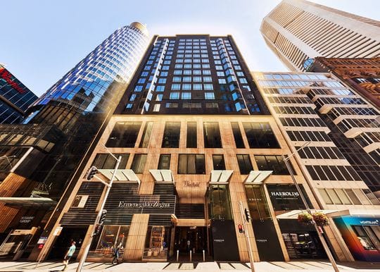 Abacus seals $250m deal for office tower in Sydney CBD
