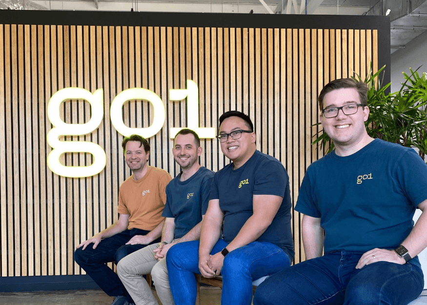 Founders of Queensland unicorn Go1 named 2021 Australian Young Entrepreneurs of the Year