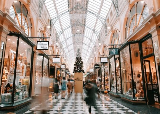 Australian retail sales on a strong run ahead of Christmas