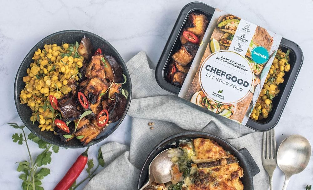 Marley Spoon acquires Melbourne-based ready-to-heat meal company Chefgood