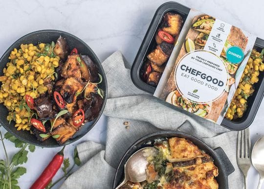 Marley Spoon acquires Melbourne-based ready-to-heat meal company Chefgood