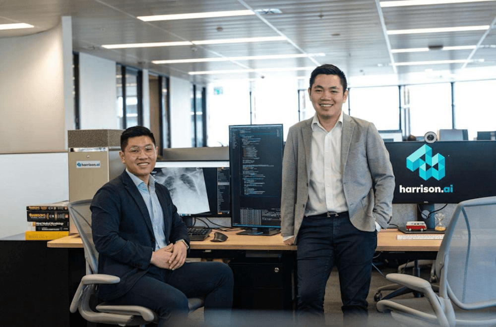 2021 Australia's Top 100 Young Entrepreneurs 31-40
