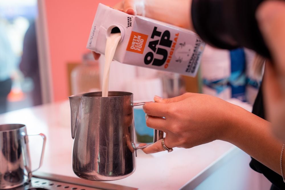 Wide Open Agriculture's oat milk spills into Hong Kong, Macau
