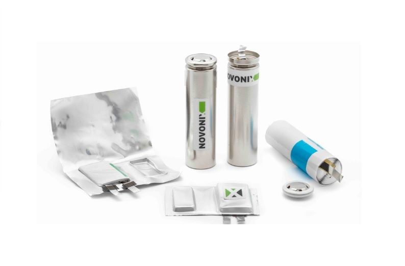 Hypercharged battery tech trailblazer Novonix files for NASDAQ listing