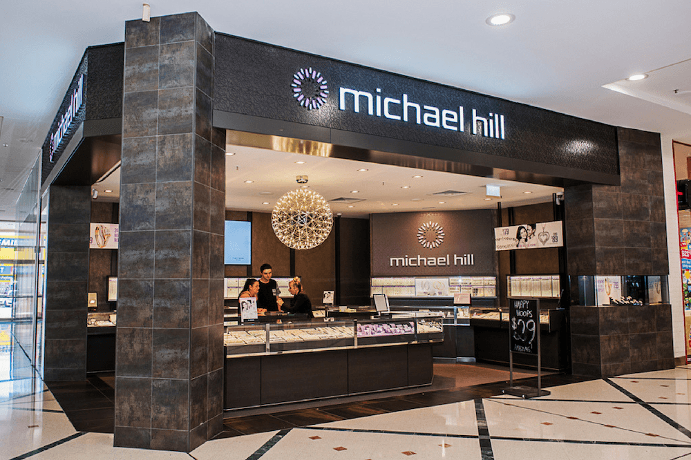 Michael hill jewelers 2024 australia