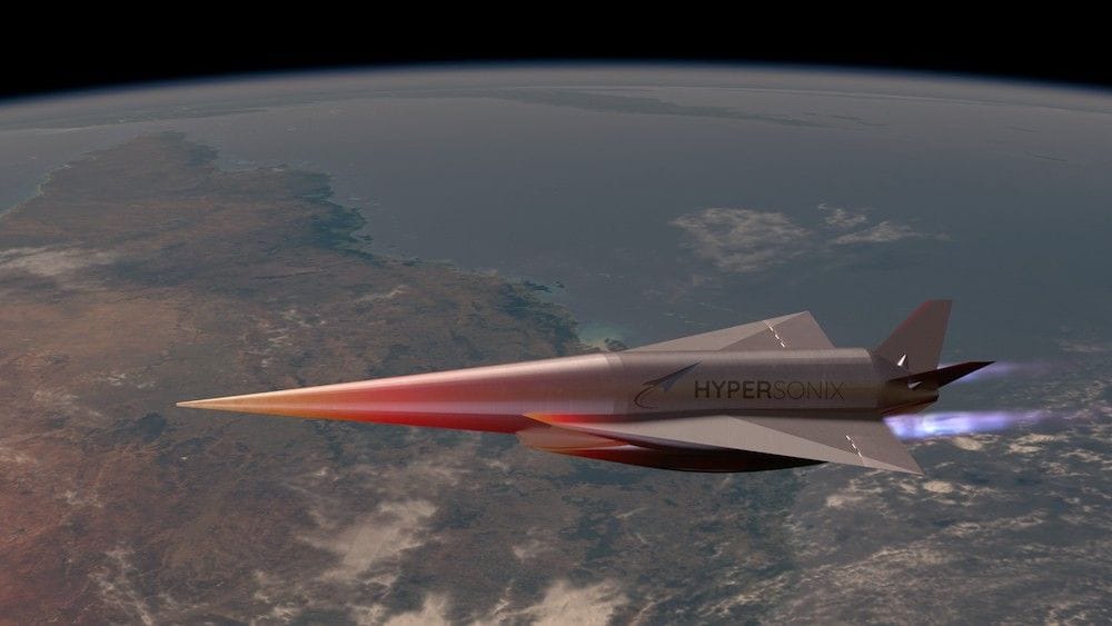 The sky is no limit for Brisbane aerospace start-up Hypersonix