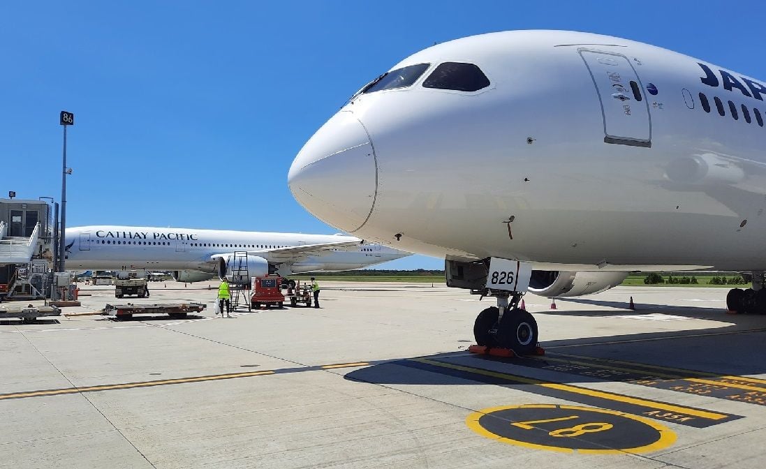 QLD to open international borders on Saturday QLD to open international borders on Saturday