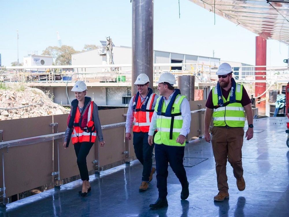 Constraints costing QLD businesses $180m per day, says CCIQ Constraints costing QLD businesses $180m per day, says CCIQ