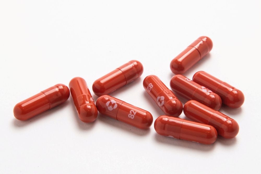 Two oral COVID-19 treatments get provisional approval from TGA Two oral COVID-19 treatments get provisional approval from TGA