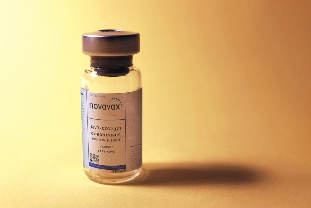 Novavax's COVID-19 vaccine gets drug regulator's green light Novavax's COVID-19 vaccine gets drug regulator's green light