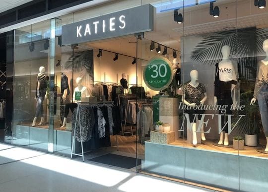 Owner of Katie's, Noni B hits record $119 million in online sales
