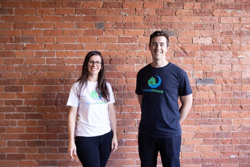 Better waze ahead for drivers with FloodMapp's early warning system