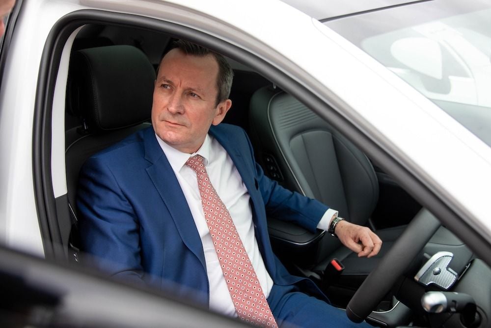 WA dumps 5 February border reopening plan WA dumps 5 February border reopening plan
