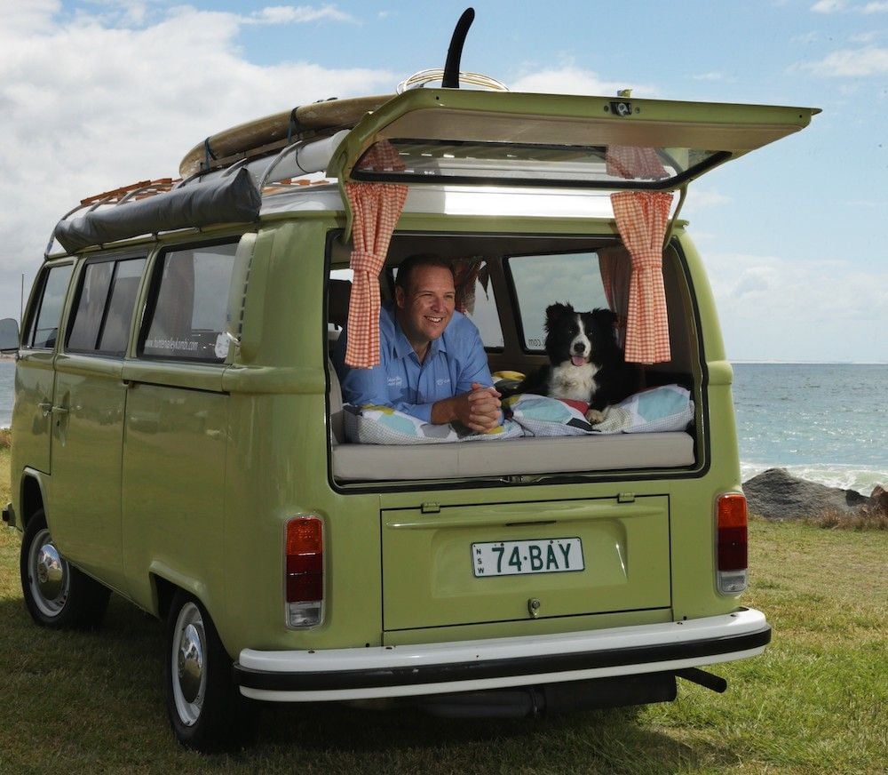 Demand for local travel sees Camplify flourish despite lockdowns