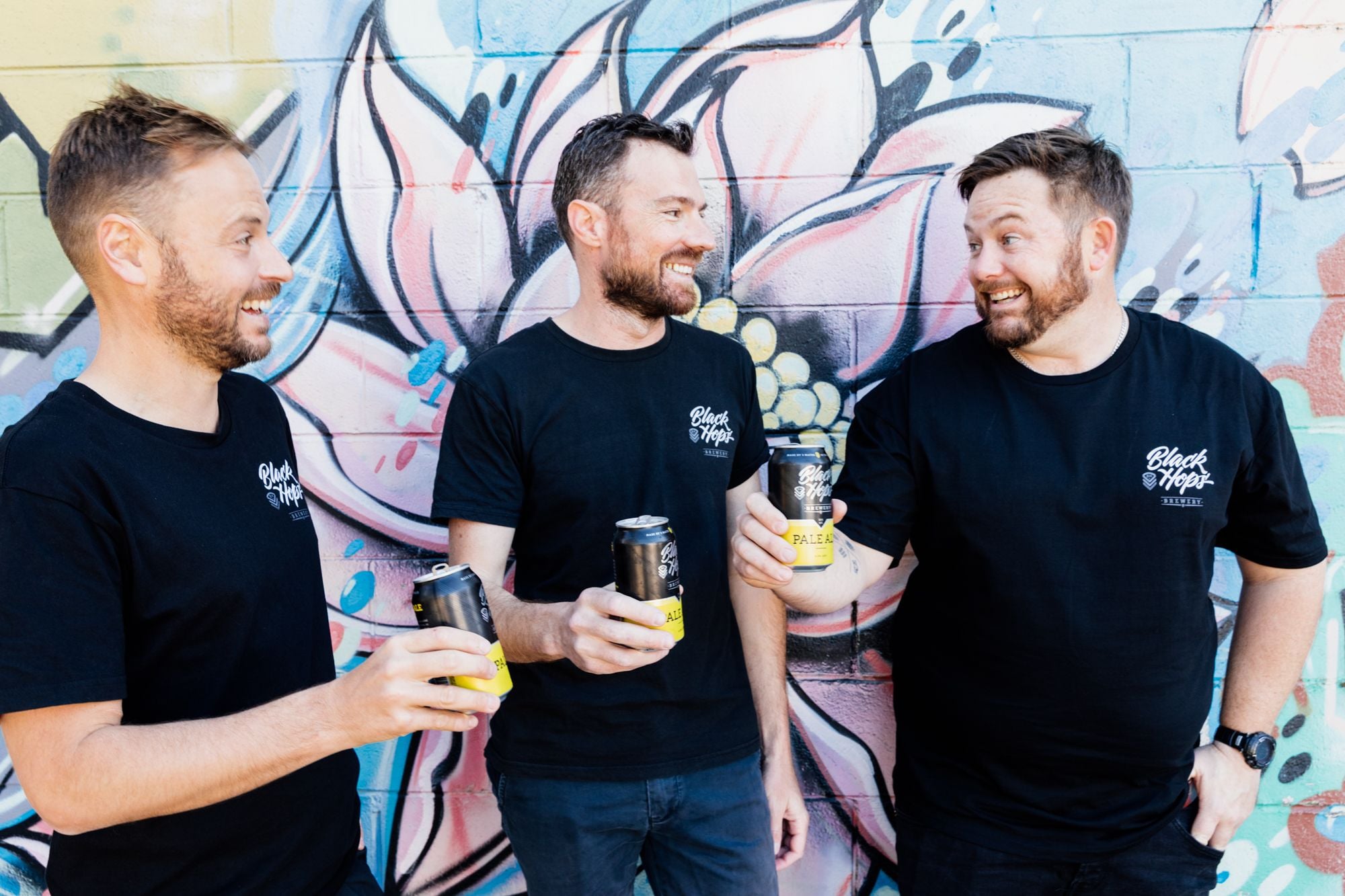 Black Hops taps into craft beer thirst raising a record $2.2m in a day