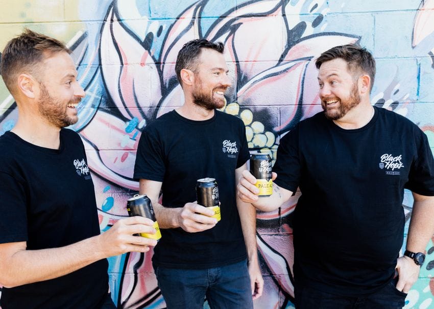 Black Hops taps into craft beer thirst raising a record $2.2m in a day