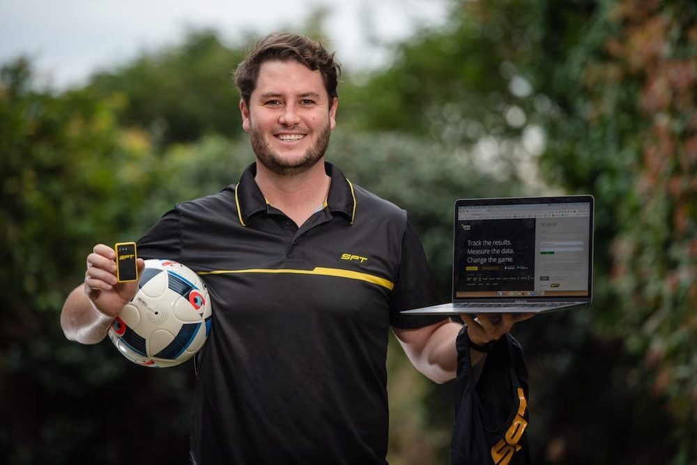 Back on track: Entrepreneur William Strange navigates business through COVID