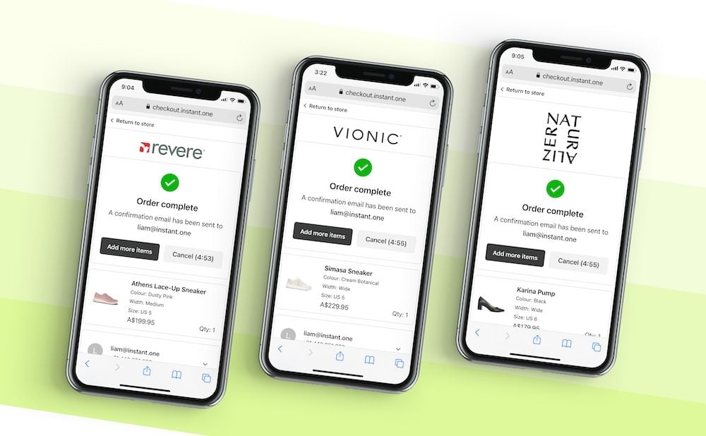 Larry Diamond backs teenage founders of fintech Instant in $2.2m pre-seed round