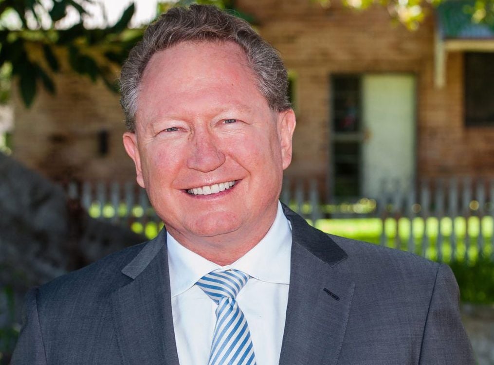Forrest in landmark criminal action against Facebook over crypto scams