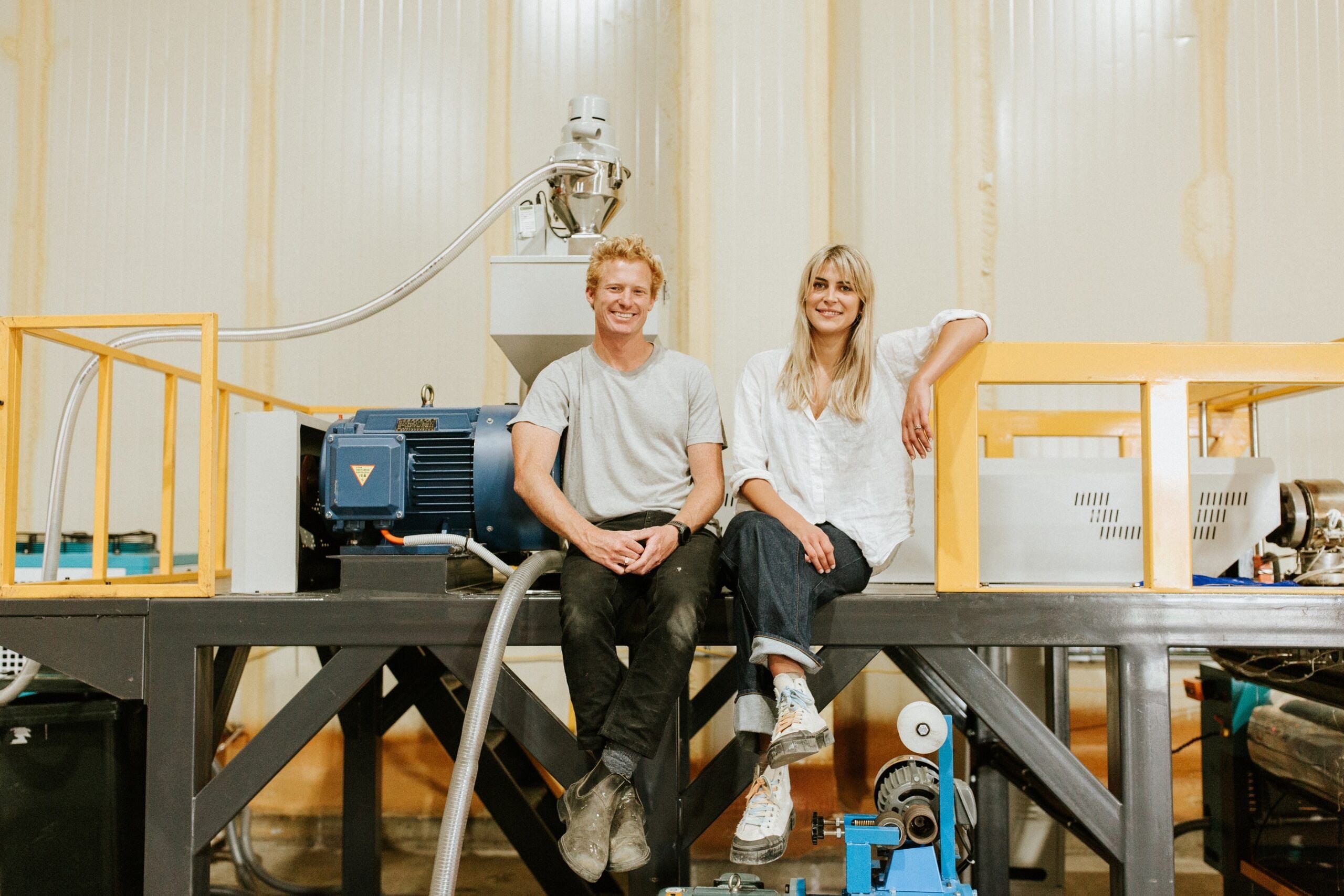 Great Wrap secures funding for pivotal manufacturing plant in Tullamarine