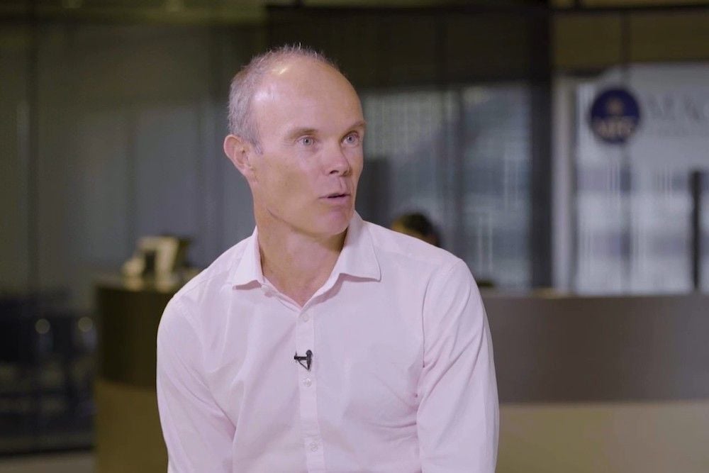 Magellan's Hamish Douglass to take medical leave of absence