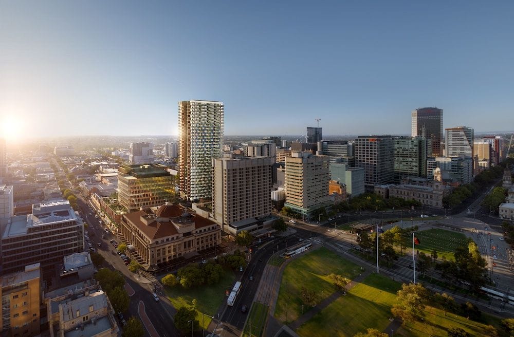 Multiplex chosen as builder for $400m Adelaide Central Market redevelopment