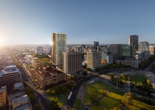 Multiplex chosen as builder for $400m Adelaide Central Market redevelopment