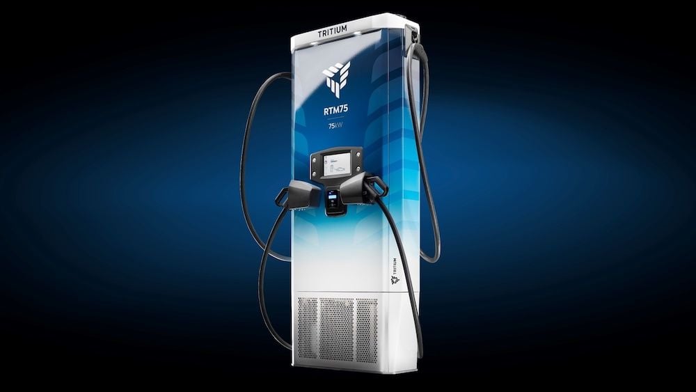 Tritium to light up Tennessee with new EV charger manufacturing facility