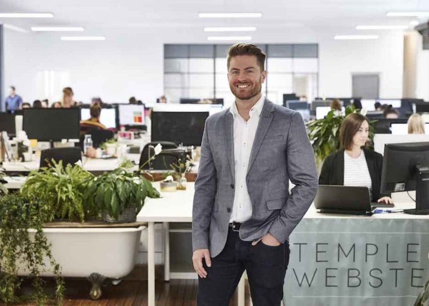 Temple & Webster furniture sales reinforced but profits still not nailed down