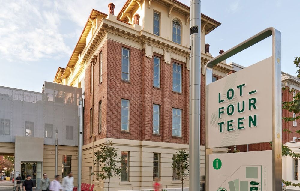 Salesforce joins Adelaide's Lot Fourteen in partnership with SA Government