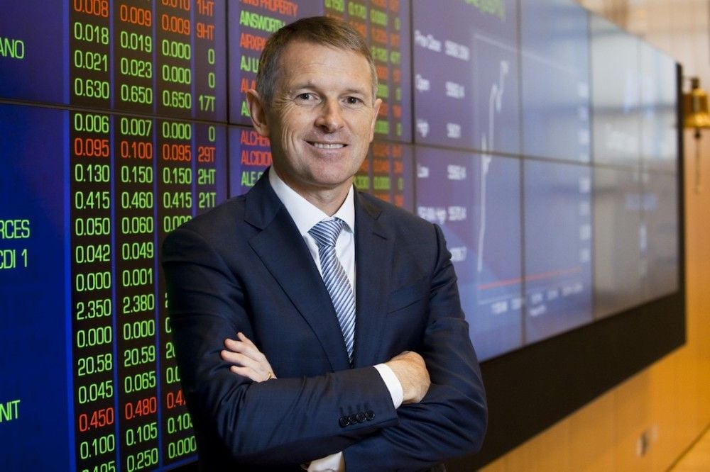 ASX CEO Dominic Stevens announces retirement