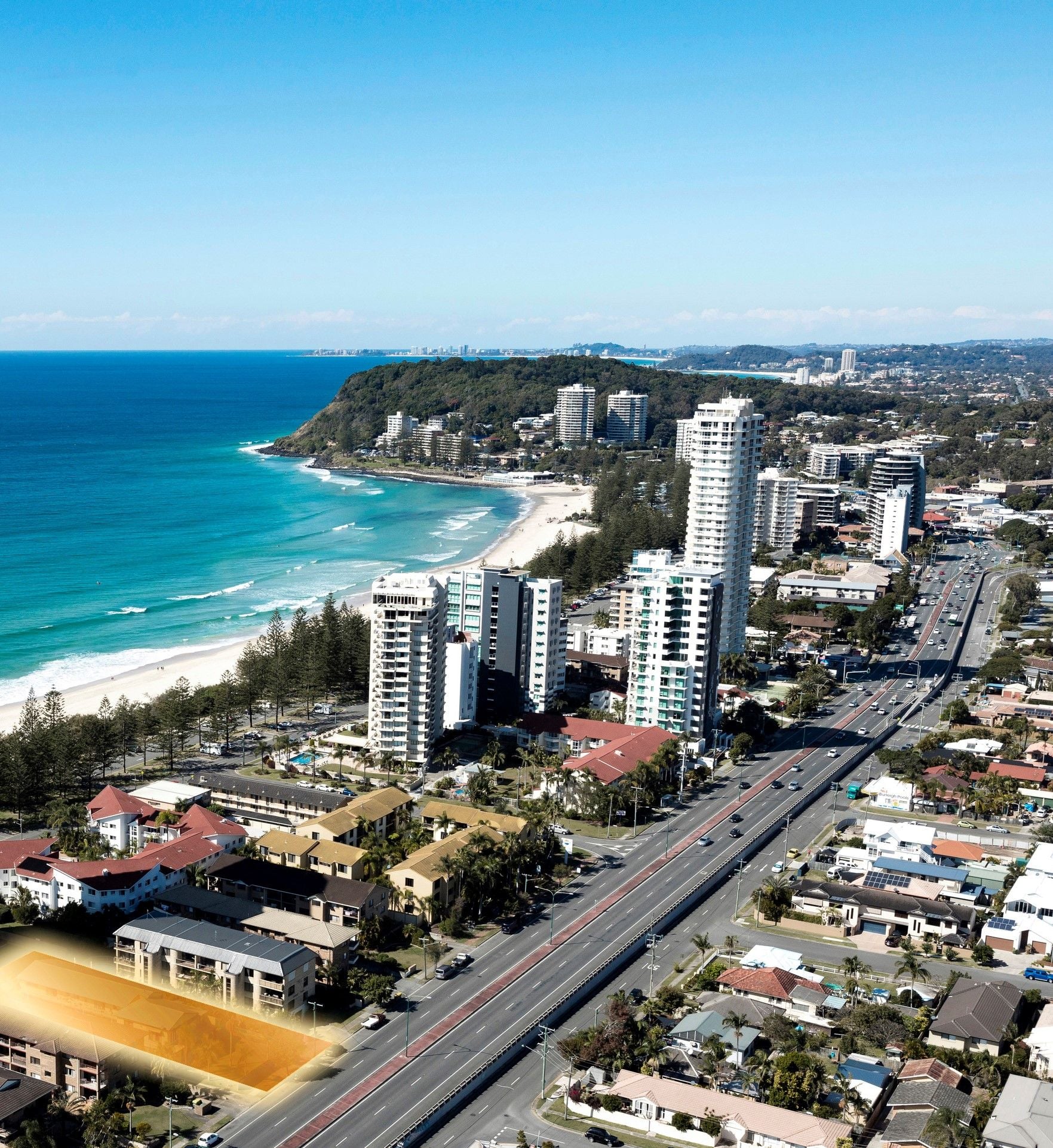 Gurner plans $120m Gold Coast project for ‘hottest market in Australia'