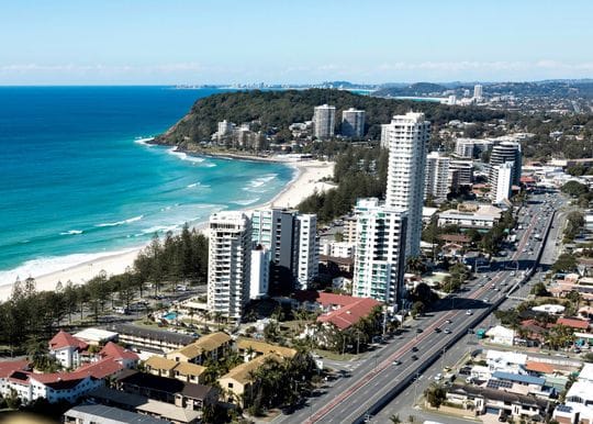 Gurner plans $120m Gold Coast project for ‘hottest market in Australia'
