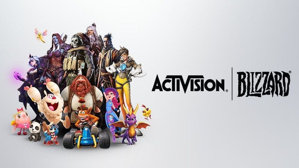 PlaySide continues partnership streak with Activision Blizzard deal