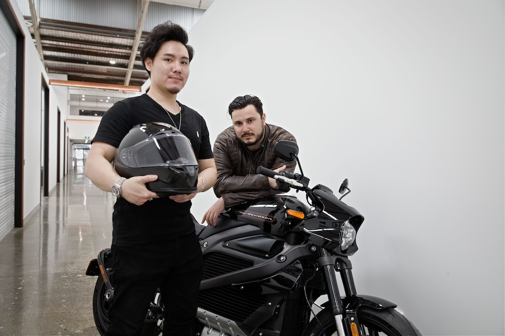 Sydney motorcycle technology business Forcite raises $5.5 million