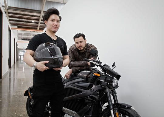 Sydney motorcycle technology business Forcite raises $5.5 million